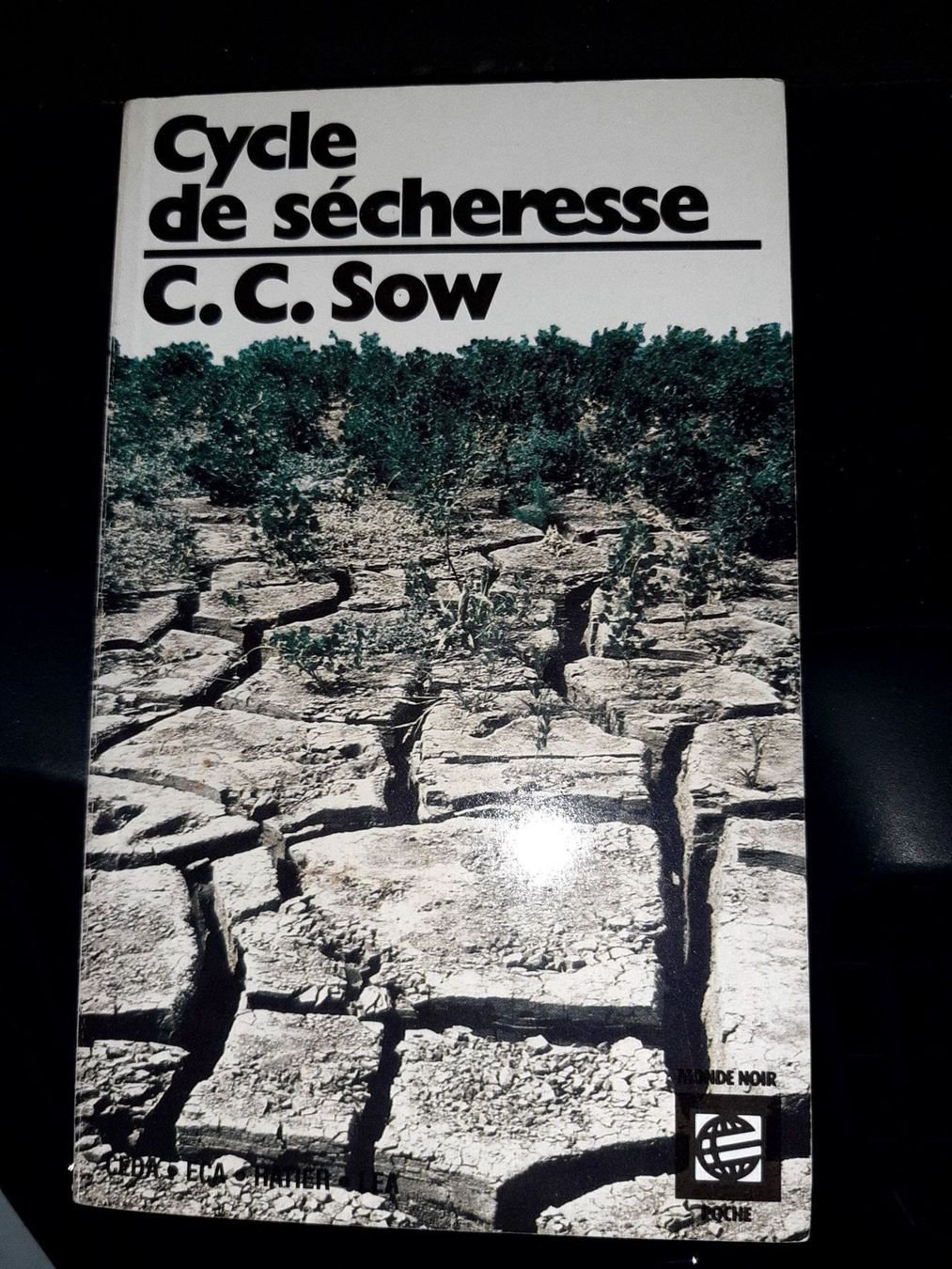 Bücher: Cycle de secheresse – Gebraucht aus Le locle von juliensaran