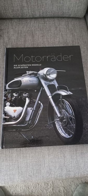 Bildband gross Motorräder | Kaufen auf Ricardo