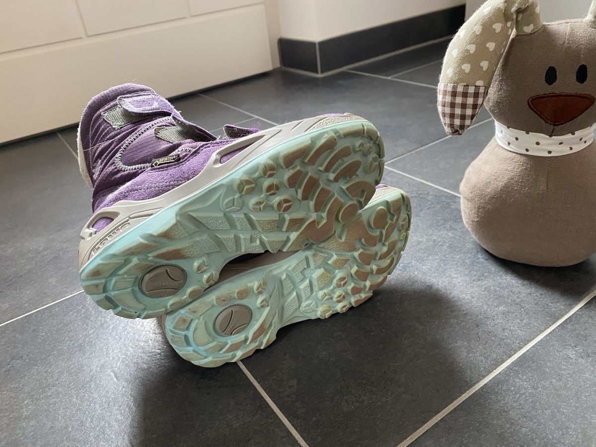 Lowa Schuhe für Mädchen: Lowa Milo GTX High Gr. 30 – Gebraucht aus Summaprada von hirschuh506 2