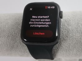 Apple Smart Watch SE Nike Edition