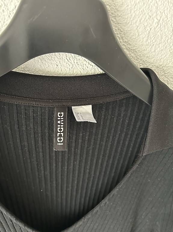 Vestiti: Polokleid schwarz – Usato da Kehrsatz venduto da mem_2v6k 1
