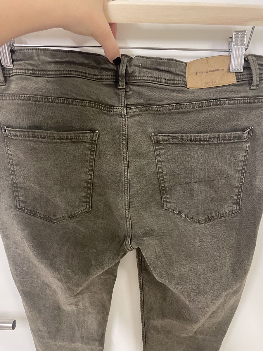 Zara Jeans: Zara Jeans taglia 42 – Usato da murten venduto da Ester09 2