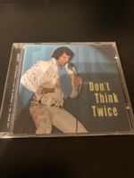 Elvis Presley - Don't Think Twice 2.2.1973 CD