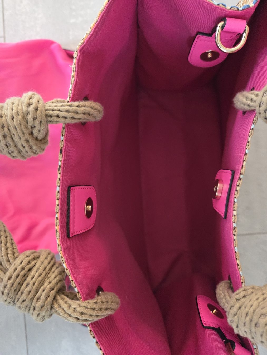 Taschen für Damen: schöne Tasche, Shopper, neu – Neu (gemäss Beschreibung) aus Wiesendangen von Sinhuk 3