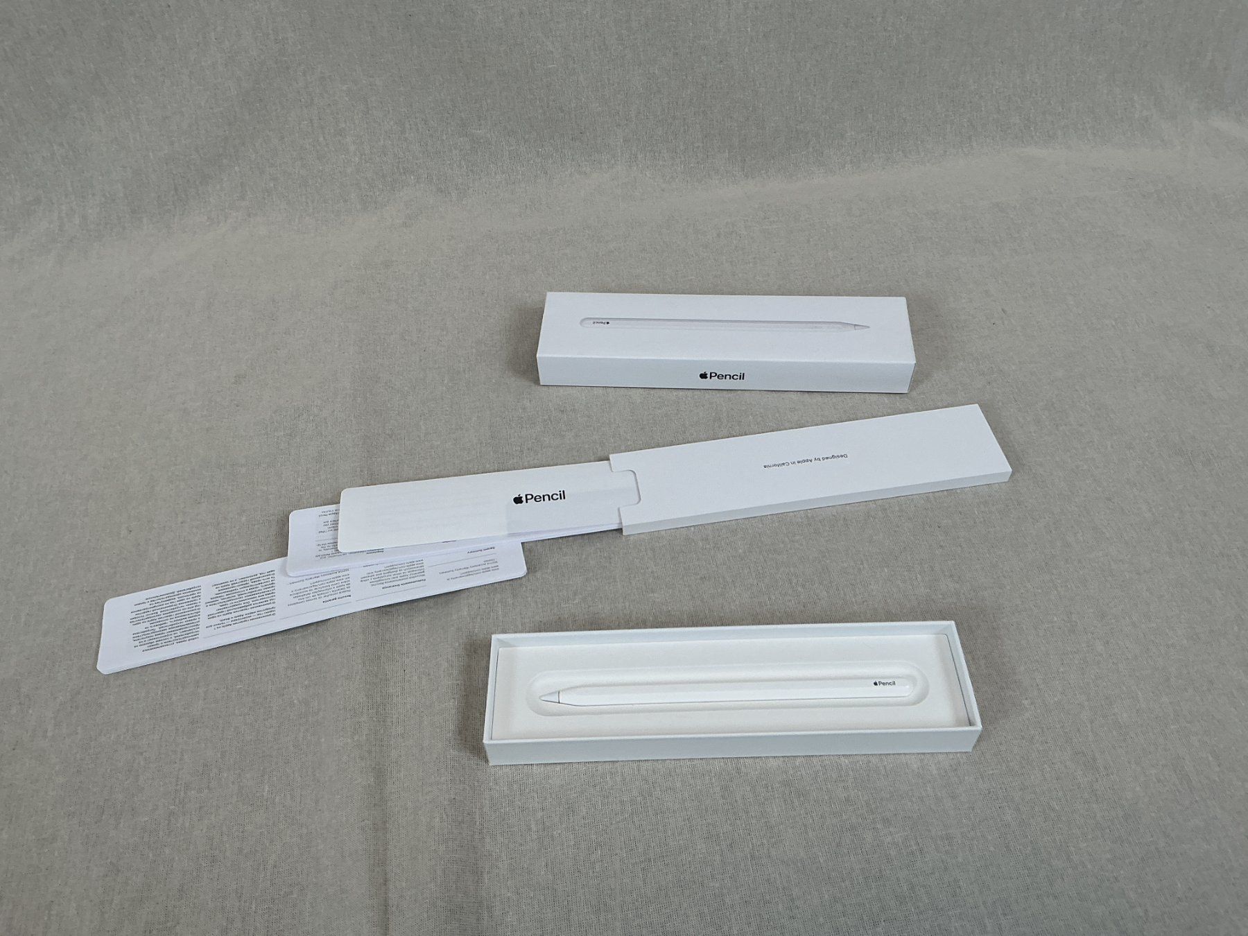 Apple Penna & Evidenziatori: APPLE Pencil 2. Generation – Usato da Richterswil venduto da Restwert_Richterswil