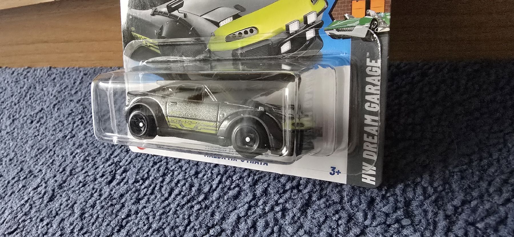 Mazda Modellini d'auto: Mazda Miata MX5 – Nuovo e nell'imballaggio originale da Merligen venduto da SwissMini27