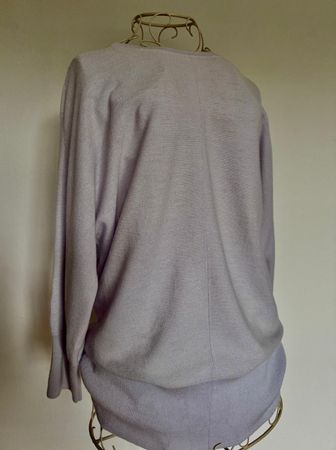 Cashmere Sweater, lilac, size S, For Friends Only.