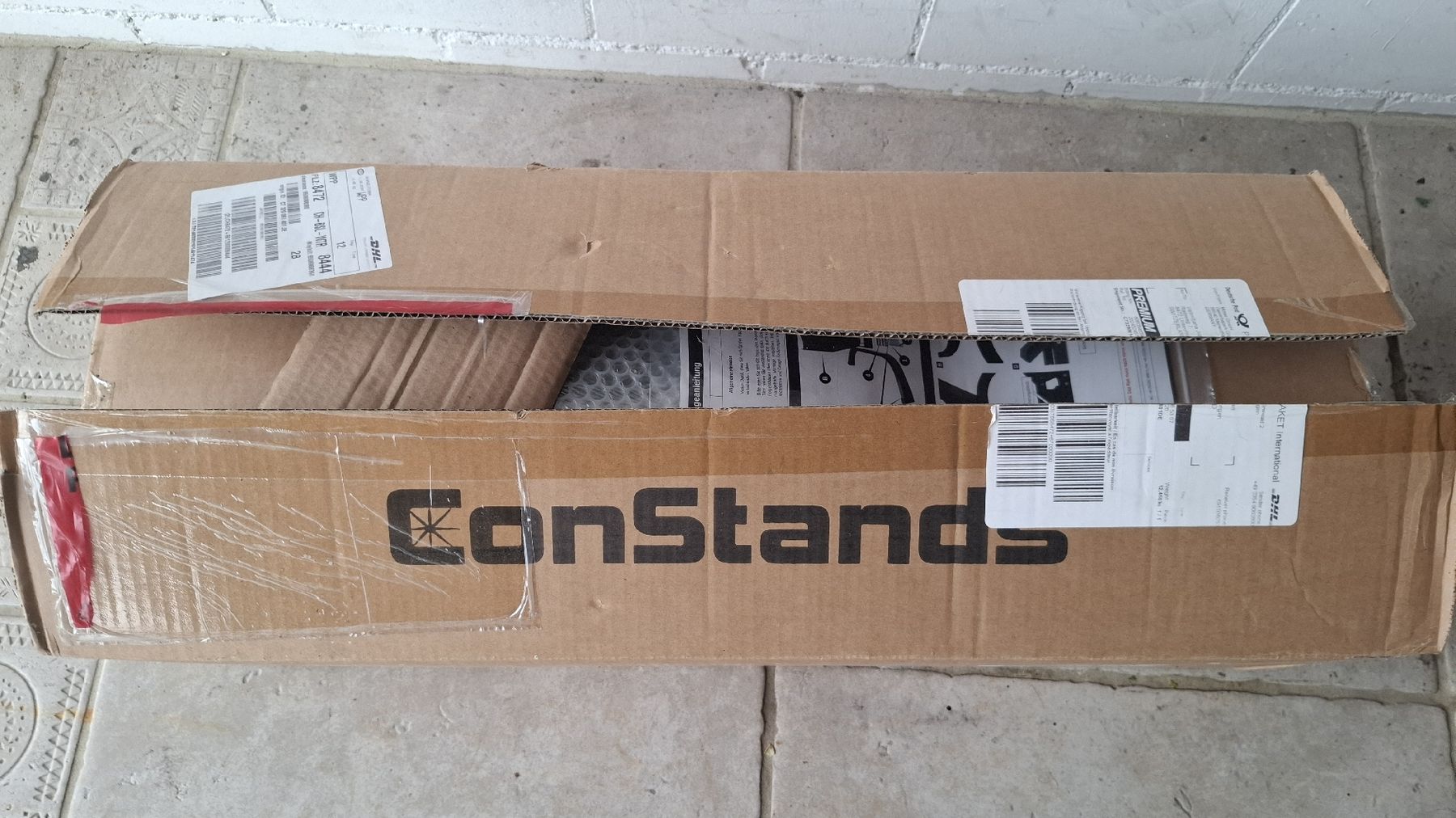 Stander: ConStands Easy Plus Motorradständer Vorne NEU – Nuovo e nell'imballaggio originale da Seuzach venduto da vaju60 2