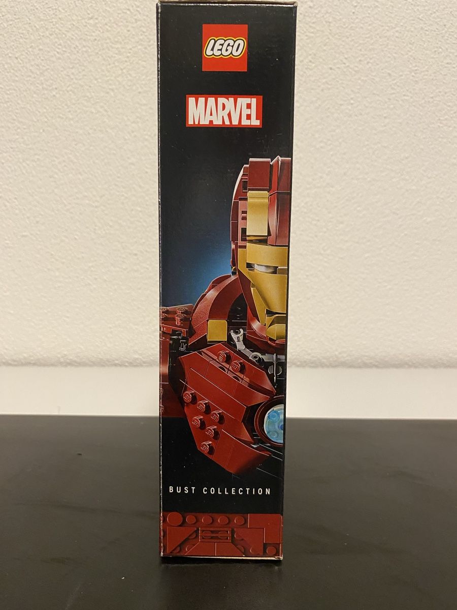 Lego Giocattoli: LEGO Marvel 76327 Iron Man MK4 – Nuovo e nell'imballaggio originale da Rikon im Tösstal venduto da Kurt_Goes_Classic 2