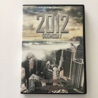 2012 Doomsday Dvd - 2 Disc - Neu Wertig