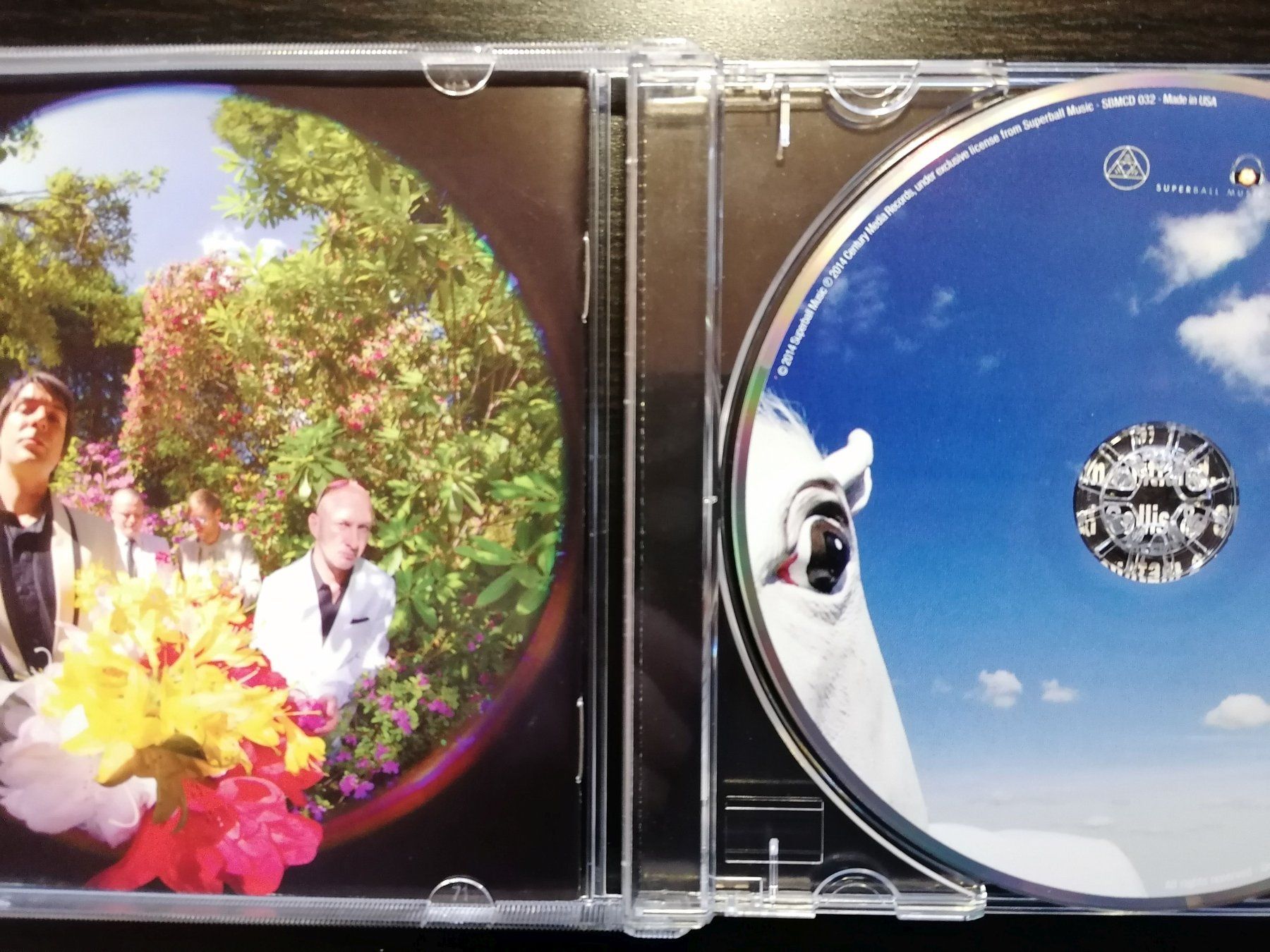 CD: Amplifier - Mystoria – Usato da Flamatt venduto da Herzkarst 2