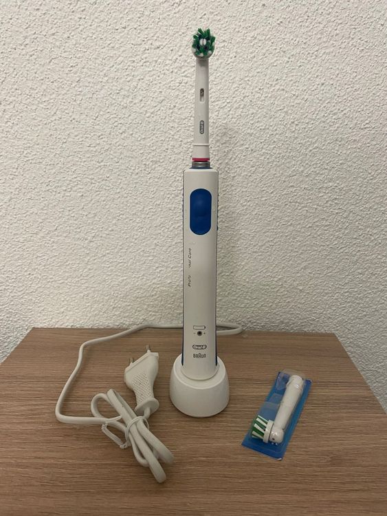 Elektrische Zahnbürste Oral B Kaufen auf Ricardo