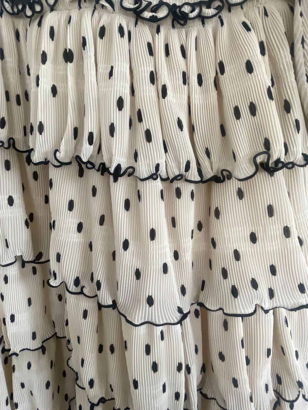 Ganni Vestiti: Ganni Kleid mit Punkten / Polka Dots – Nuovo e nell'imballaggio originale da Thalwil venduto da ale_gr5l 1