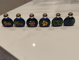 Parfume Niki de Saint Phalle collection miniature set