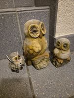 Eulen-Familie, 3er Set, Top Dekoration!