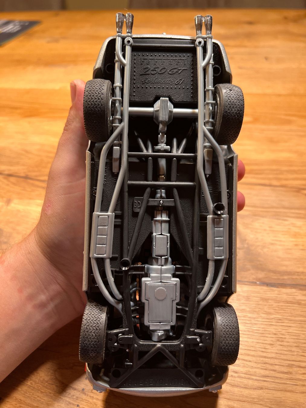 Ferrari Modellini d'auto: Ferrari 250GT Berlinette 1:18 – Usato da Hagneck venduto da Stejobe 5