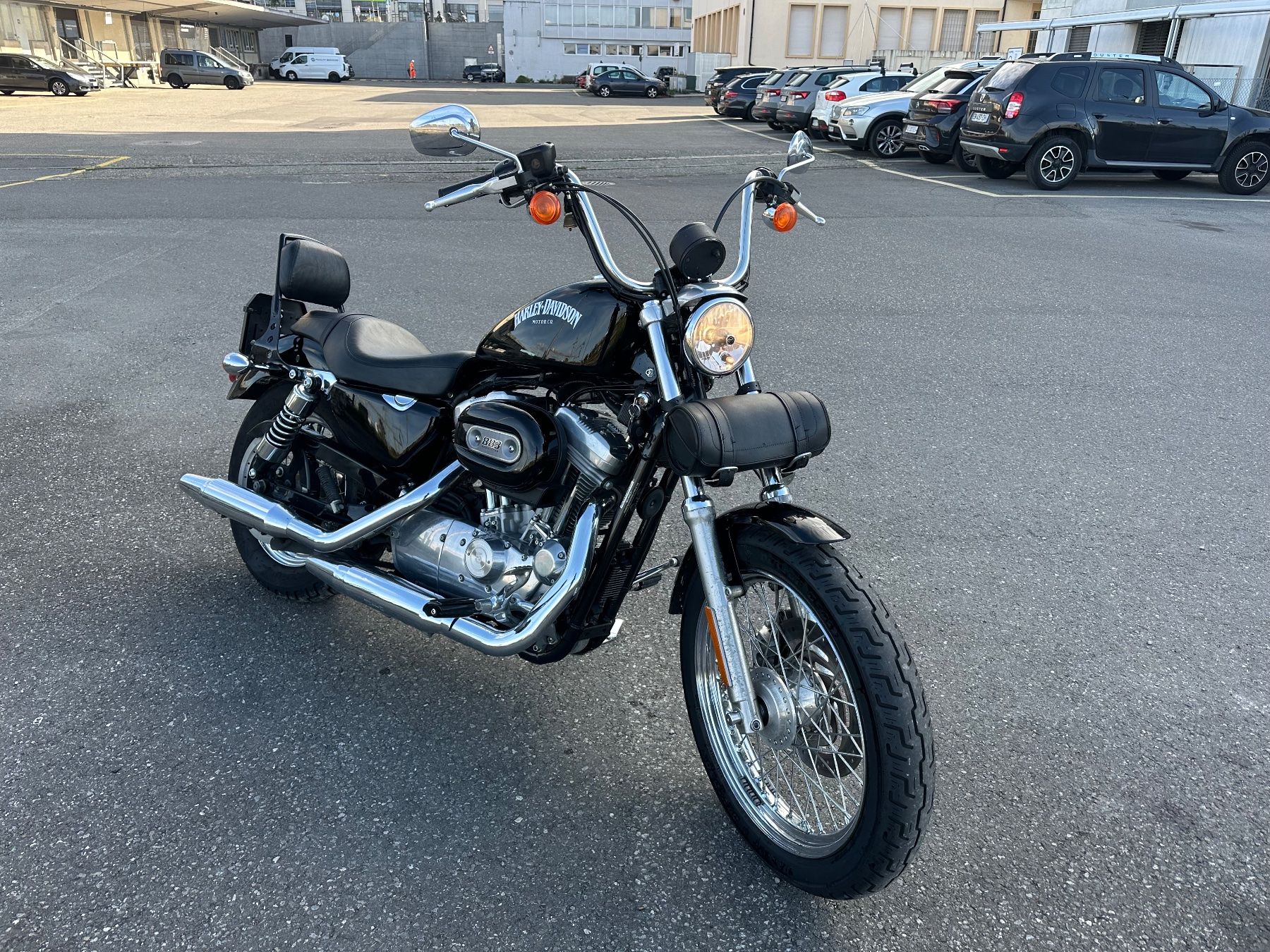 Harley-Davidson Altro: Harley Davidson 883 expertisée/ MFK du jour – Usato da Renens VD venduto da redblood76 2