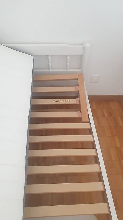 Betten: Bett 160×200 mit oder ohne Matratzen – Gebraucht aus Kilchberg ZH von Raphael20 1