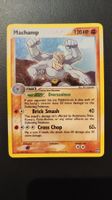 Vintage Pokemon Machamp 11/108 EX Power Keepers