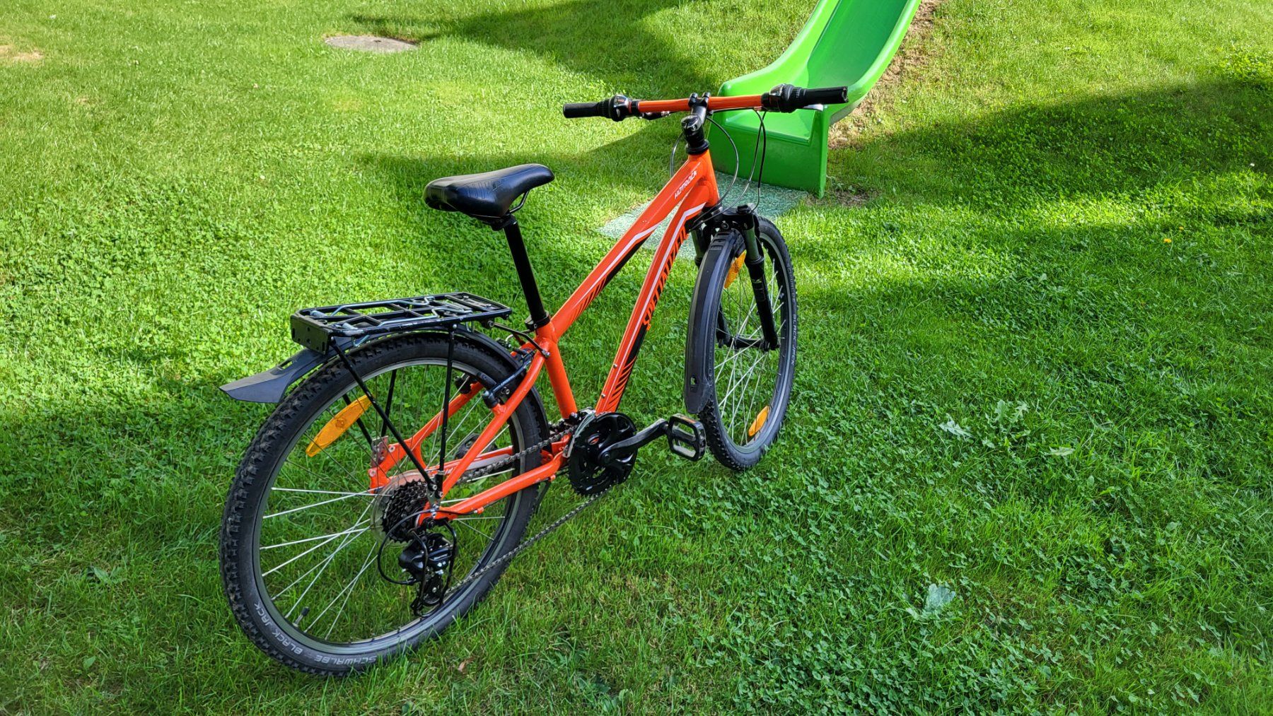 Specialized Biciclette: Hotrock Specialized Mountain bike 24'' – Usato da Bassersdorf venduto da  3
