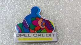 Ansteckpin 211: Opel Credit