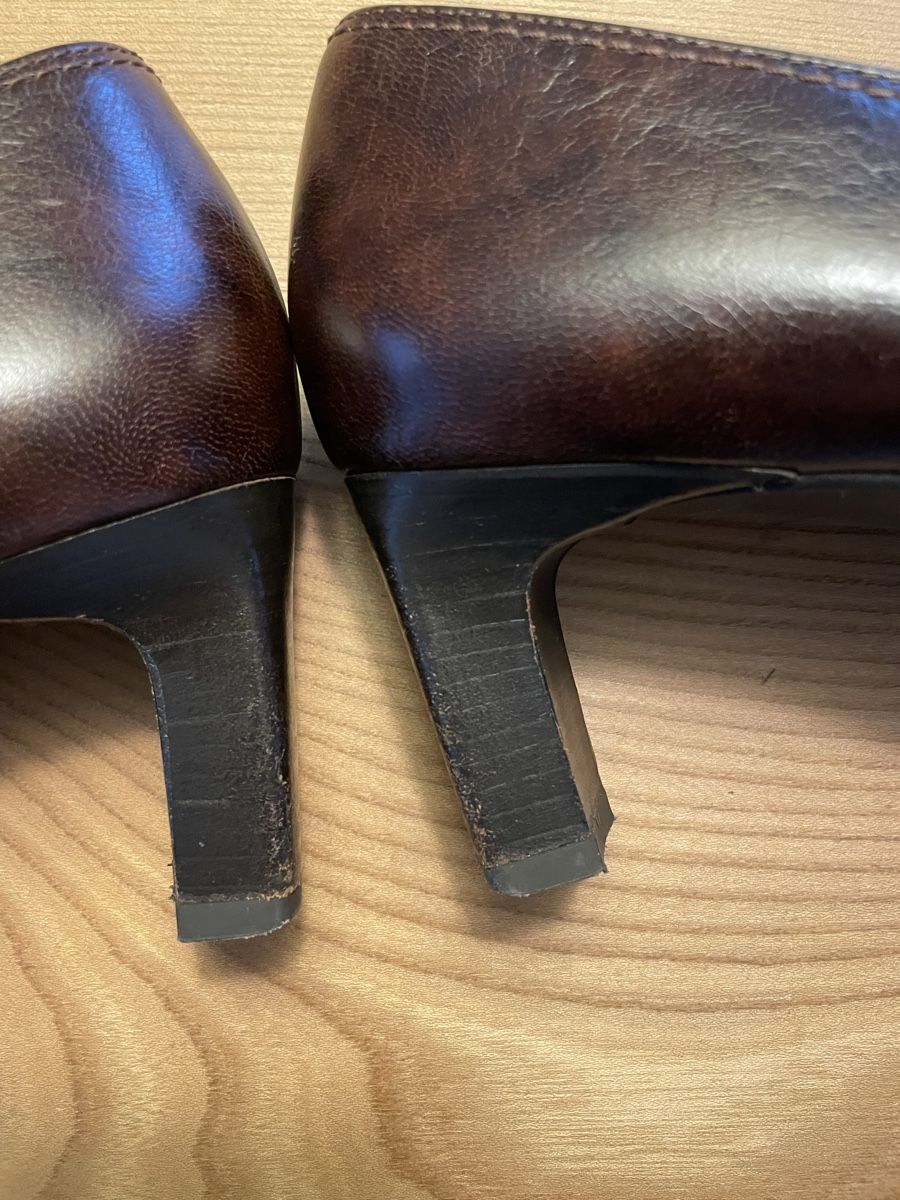 Paul Green Damenschuhe: Paul Green Pumps 5,5 braun – Gebraucht aus Sissach von Gaemma 5