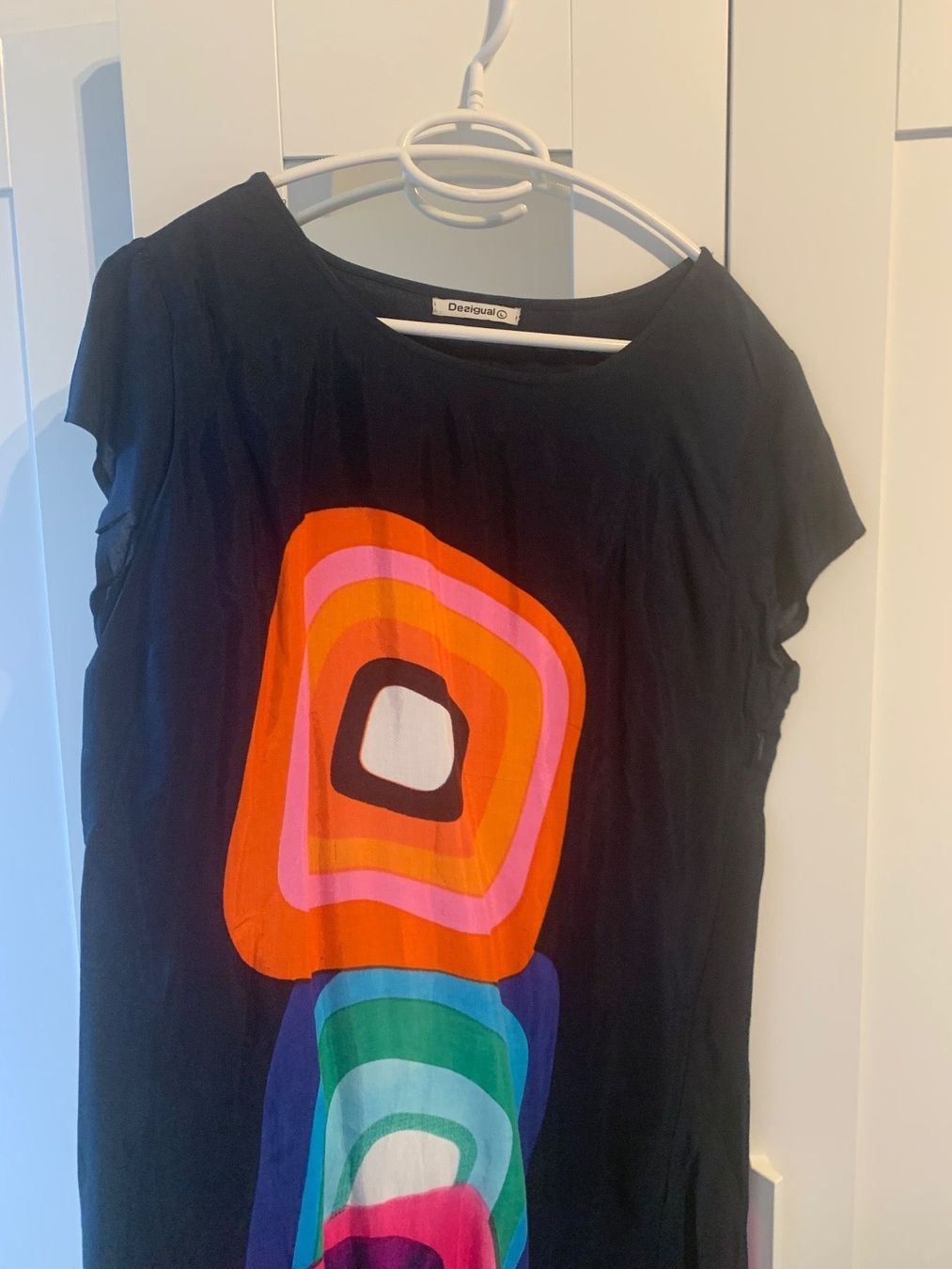 Desigual Vestiti: Desigual Dress M – Usato da Nuerensdorf venduto da gokden1336
