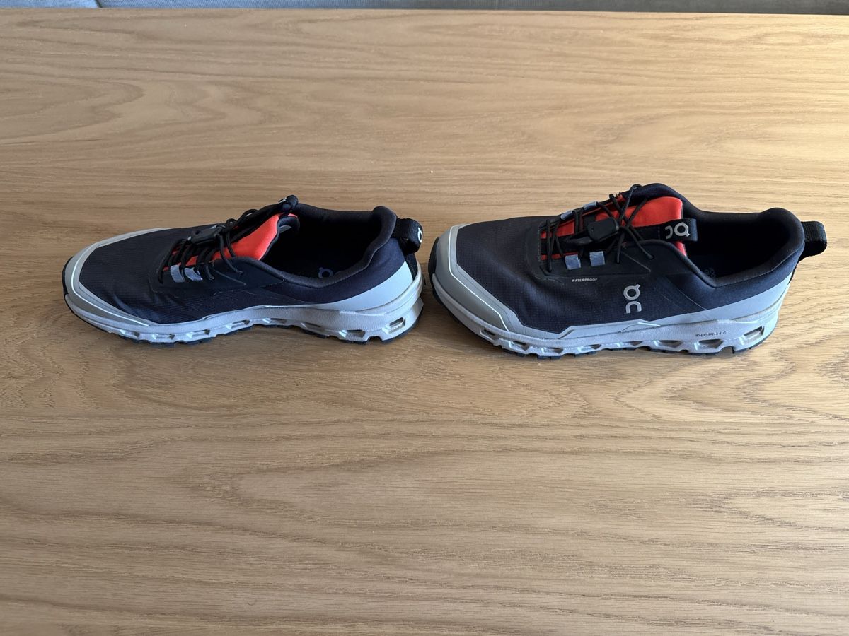 On Damenschuhe: ON Cloudventure Damen Gr. 37 1/2 – Gebraucht aus Otelfingen von kar_6rlb 1