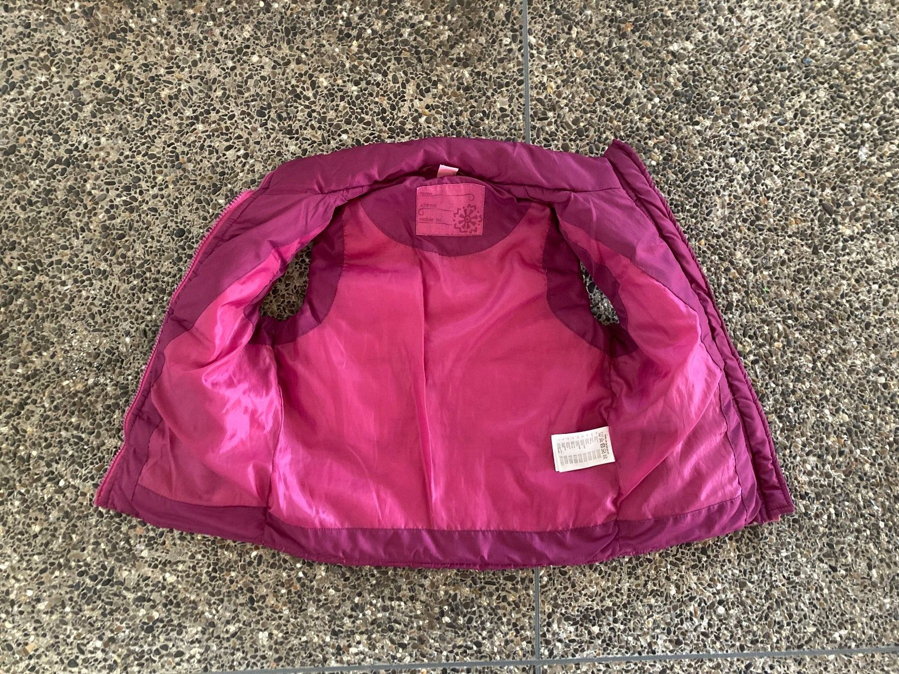 Altro abbigliamento per bambina: Weste / Gilet, Gr. 116 – Usato da Aetingen venduto da Nadinsky 1