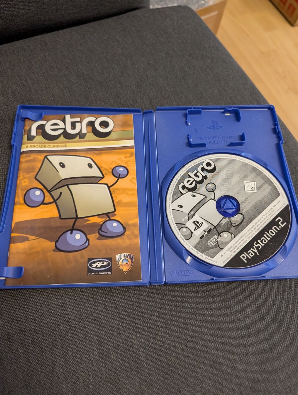 Giochi: Retro Sony playstation 2 – Usato da Giubiasco venduto da Ticinerd 2