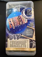 DIY Friendship Bracelet Kit: Make 15+ Bracelets!✨(New)