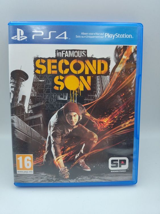 Gioca A Infamous: Second Son (PS HITS) | Playstation 4 - Foto 4