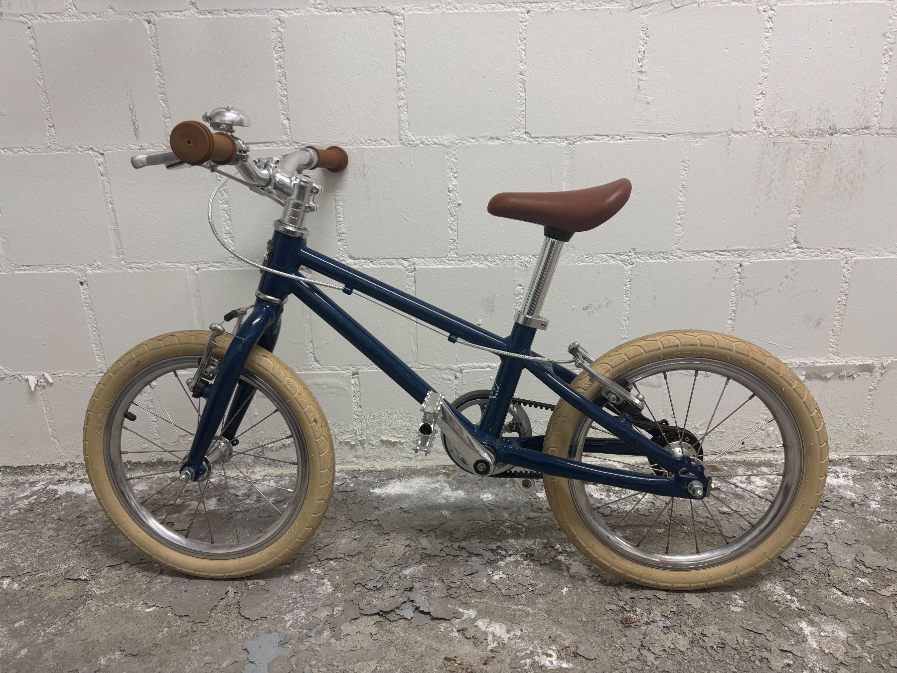 Siech Velos: Siech Cycles Junior 16" Kindervelo – Neu (gemäss Beschreibung) aus Zürich von OChrist