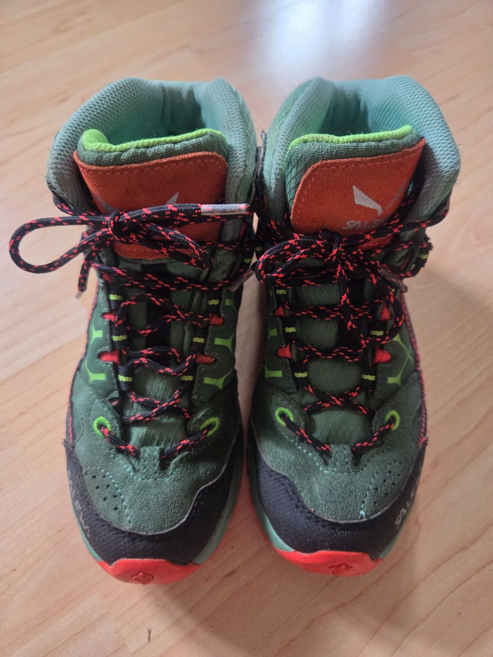 Salewa Scarpe per ragazzi: Wanderschuh Salewa Gr.33 Goretex – Usato da Brienz BE venduto da Bopp77 5