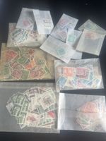 Timbres allemands empire BRD et DDR selon photos