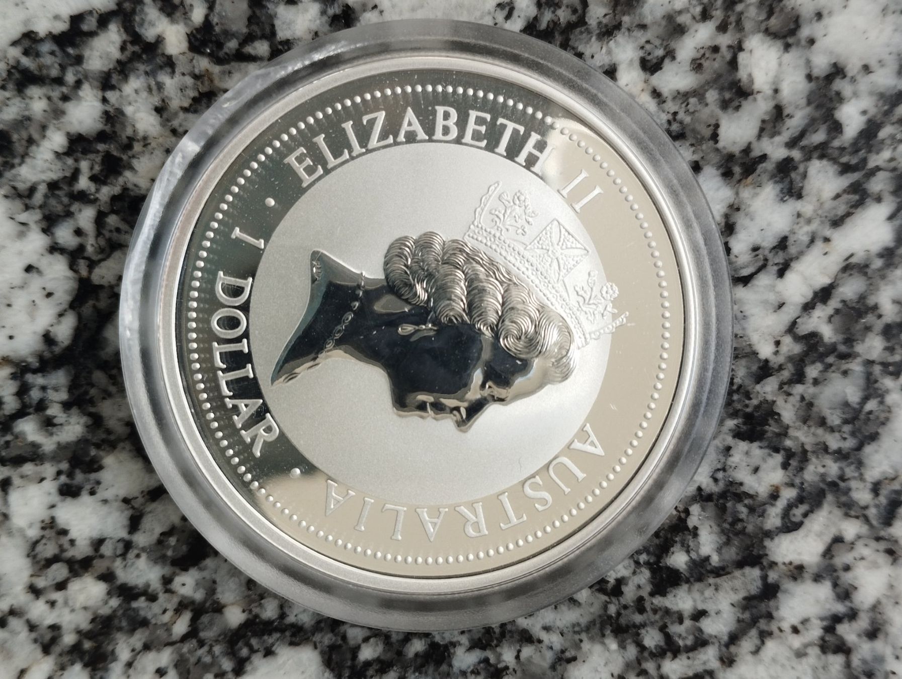 Alle Münzen: Kookaburra 1996 – Neu (gemäss Beschreibung) aus Zuzwil SG von hpzuzwil 1