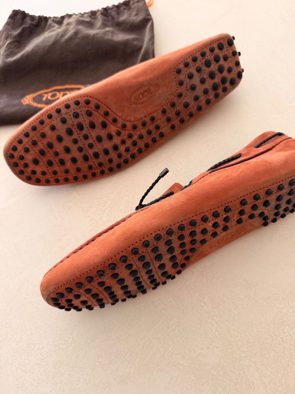 Tod'S Scarpe da uomo: Tods Gommino Loafer Grösse 10 – Usato da Chambésy venduto da rob_gl27 1