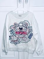 Kenzo Paris Girls sweater pullover shirt 6-8 Y NEW