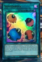 Yugioh - Sündenbock -  MAMA-DE077 - UR - Magnificent Mavens