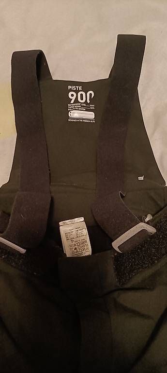 Hosen: Pantalon de ski 12 ans mis une fois  – Gebraucht aus Genève von asteroide01 3