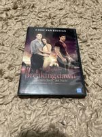 Twilight Breaking Dawn Teil 1 DVD - Biss zum Ende!