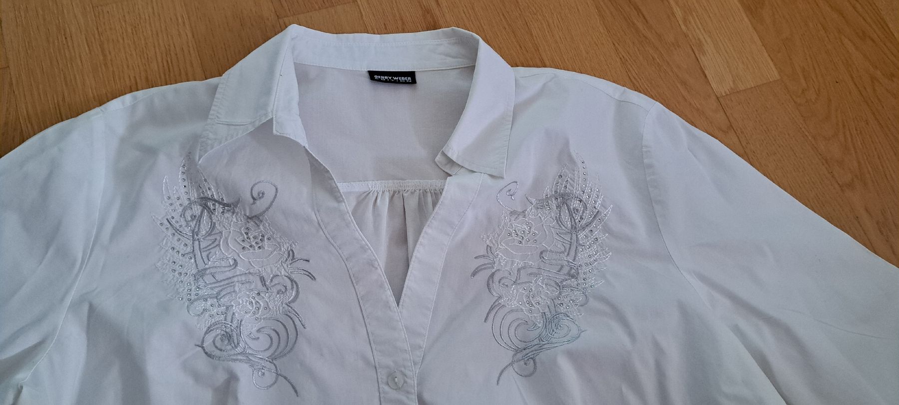 Gerry Weber Chemisiers: GERRY WEBER Bluse, Gr 46 – D'occasion à Adliswil par Marlotti 1