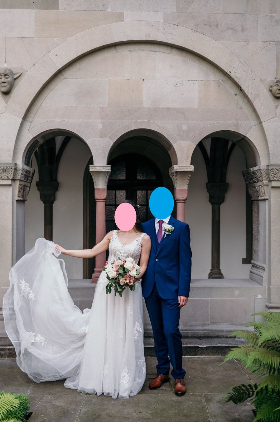 Vestiti: Robe de mariée élégante / Elegantes Brautkleid – Usato da Zürich venduto da Floslilac 4