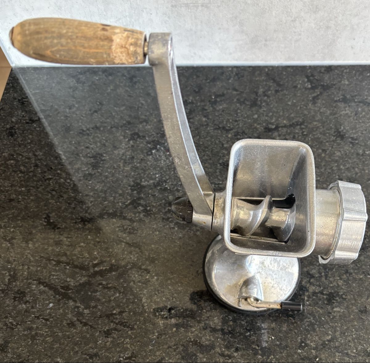 Küchengeräte: Hachoir vintage Alexanderwerk – Gebraucht aus Cudrefin von sdz_trl6 2