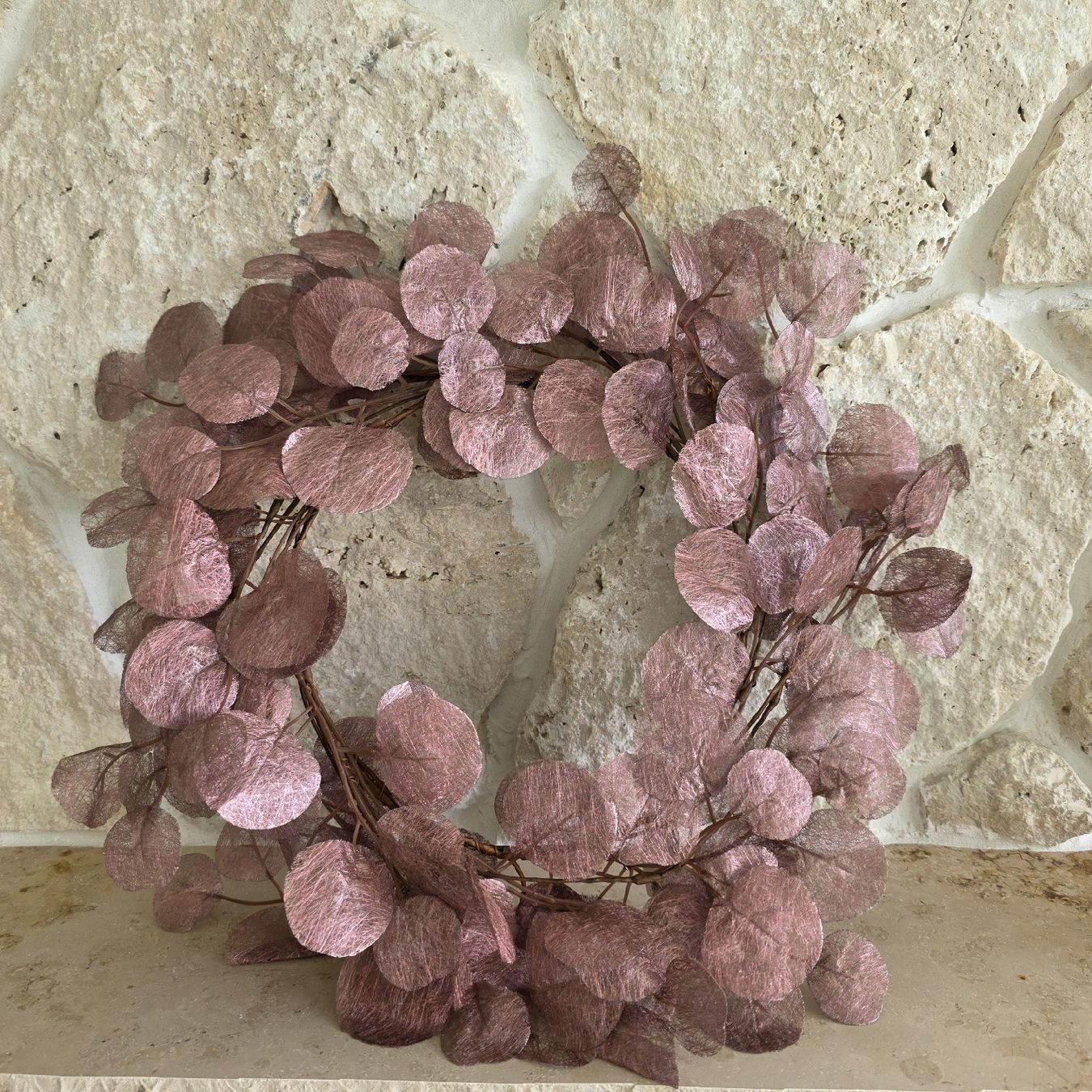 Tutte le decorazioni: Dekorationskranz  Roségold – Nuovo (secondo la descrizione) da Rheinsulz venduto da Gilea