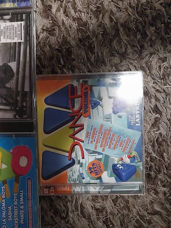 CD: Diverse CDs Compilation  – Usato da Münchenstein venduto da Pie66 1