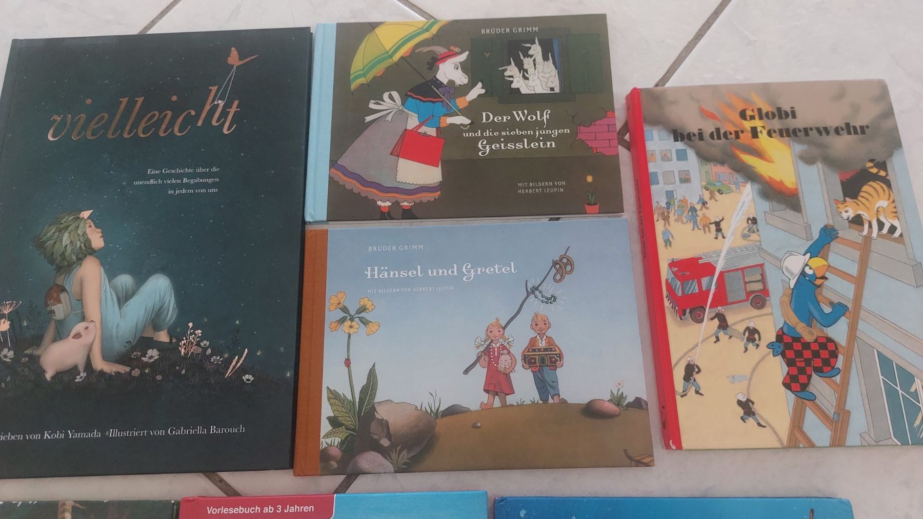 Bücher: Kinderbücher-Paket – Gebraucht aus Adlikon von NoeliaMina 2