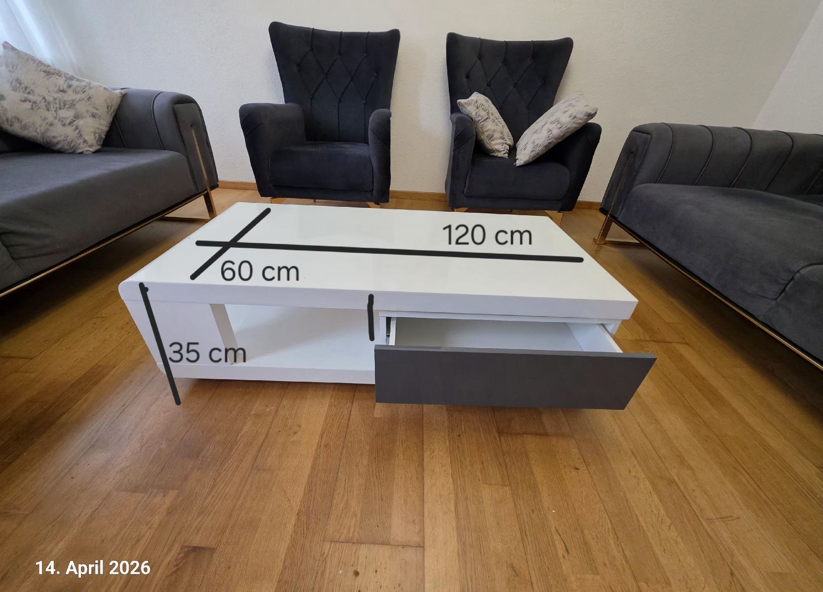 Divani: Sofa und Sessel – Usato da St. Gallen venduto da YAALK 7