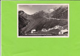 Tiefenbach, Furkastrasse und Furkabahn