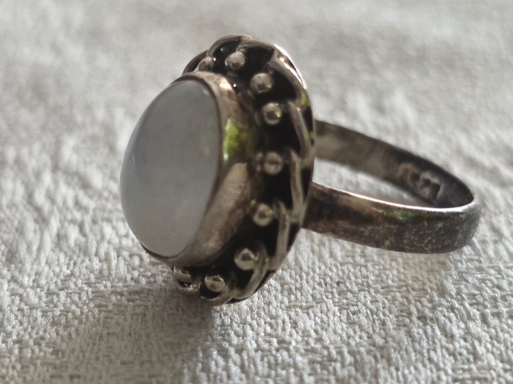 Bagues: Silber Ring  925 – D'occasion à Wittenbach par rose_rosi 3